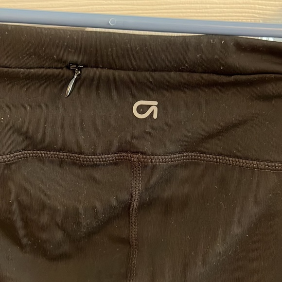 Gapfit Gfast Black Leggings - Picture 7 of 8